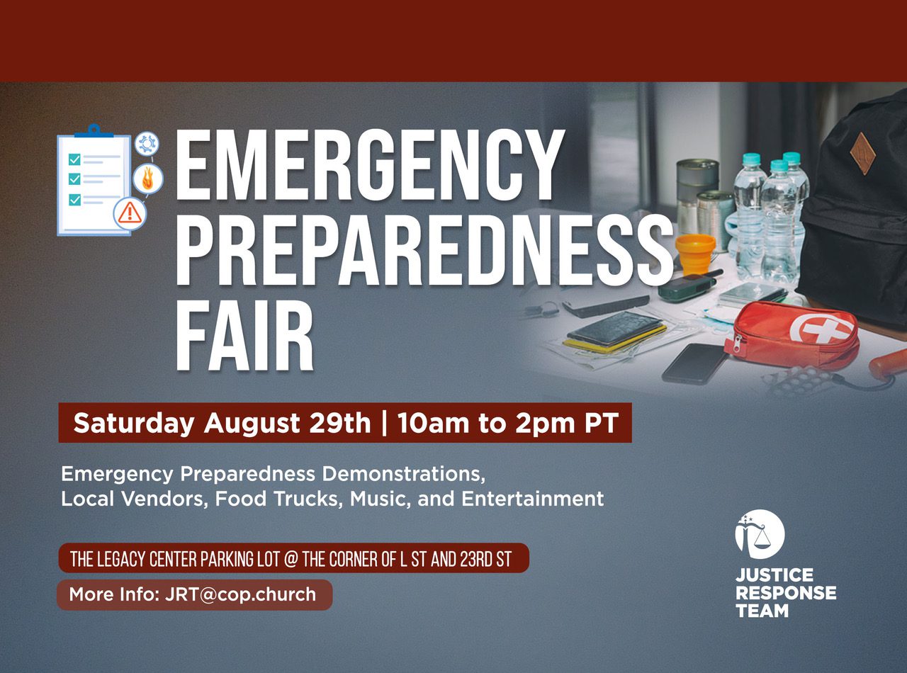 2026 Justice Response Ministry - Emergency Preparedness Workshop Postcard side 1_ (005)